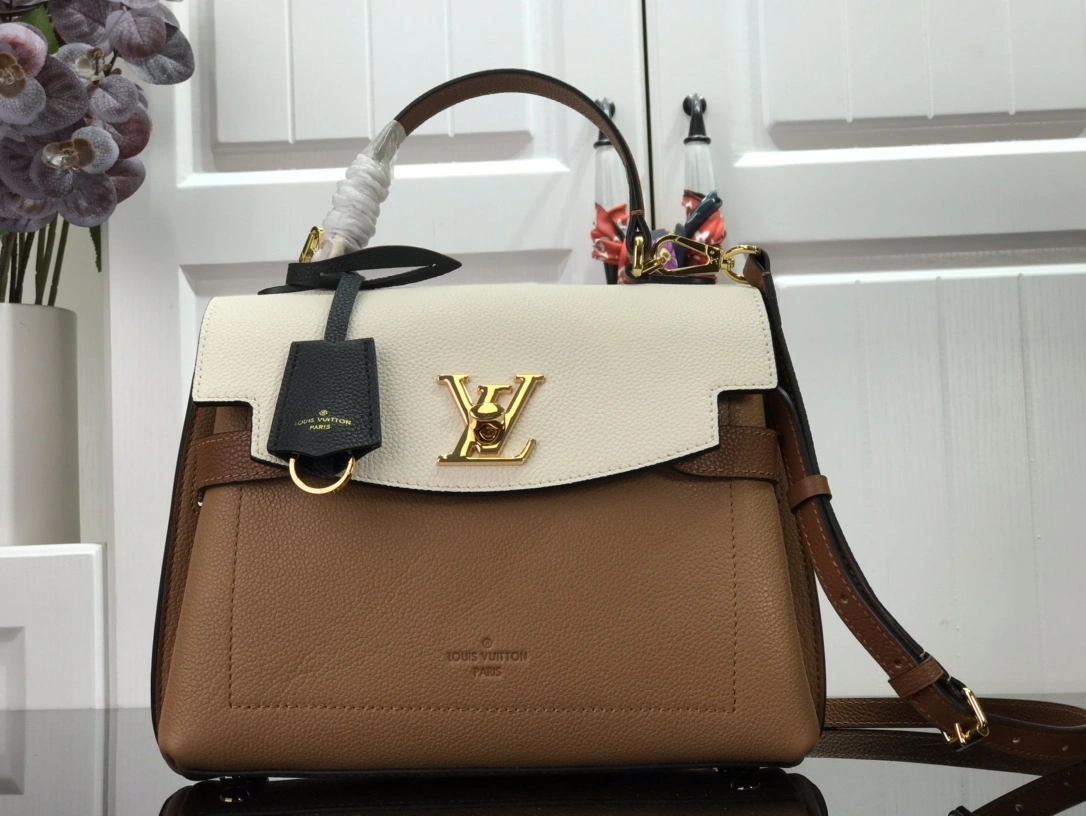 L*ouis V*uitton Top Bag 28 x 20 x 11.5 cm Colorful 8562