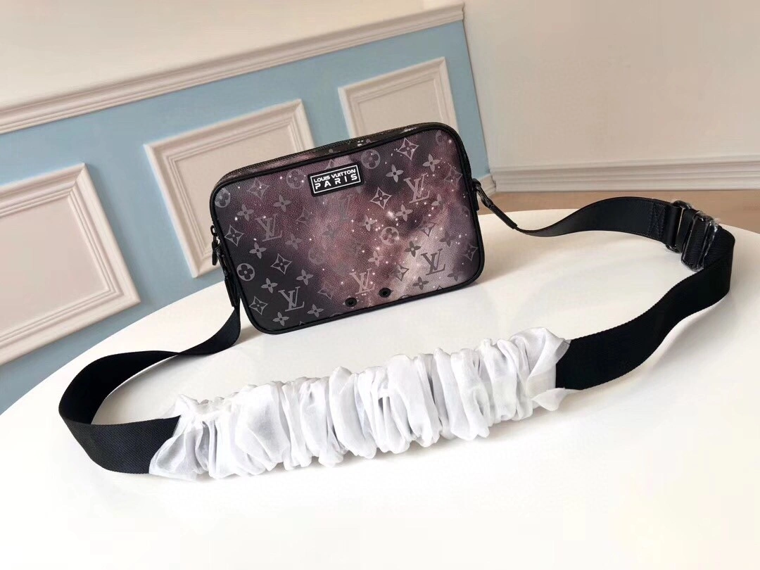 Seasonal L*ouis V*uitton Top Bag 28*19*6cm 8640