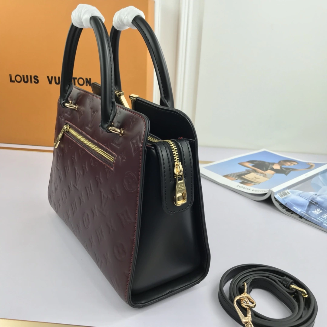 GoodFit L*ouis V*uitton Top Bag 28*21*11cm 8467