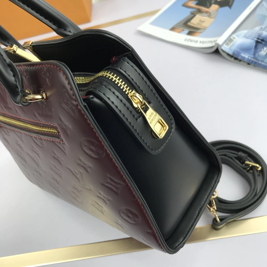 GoodFit L*ouis V*uitton Top Bag 28*21*11cm 8467