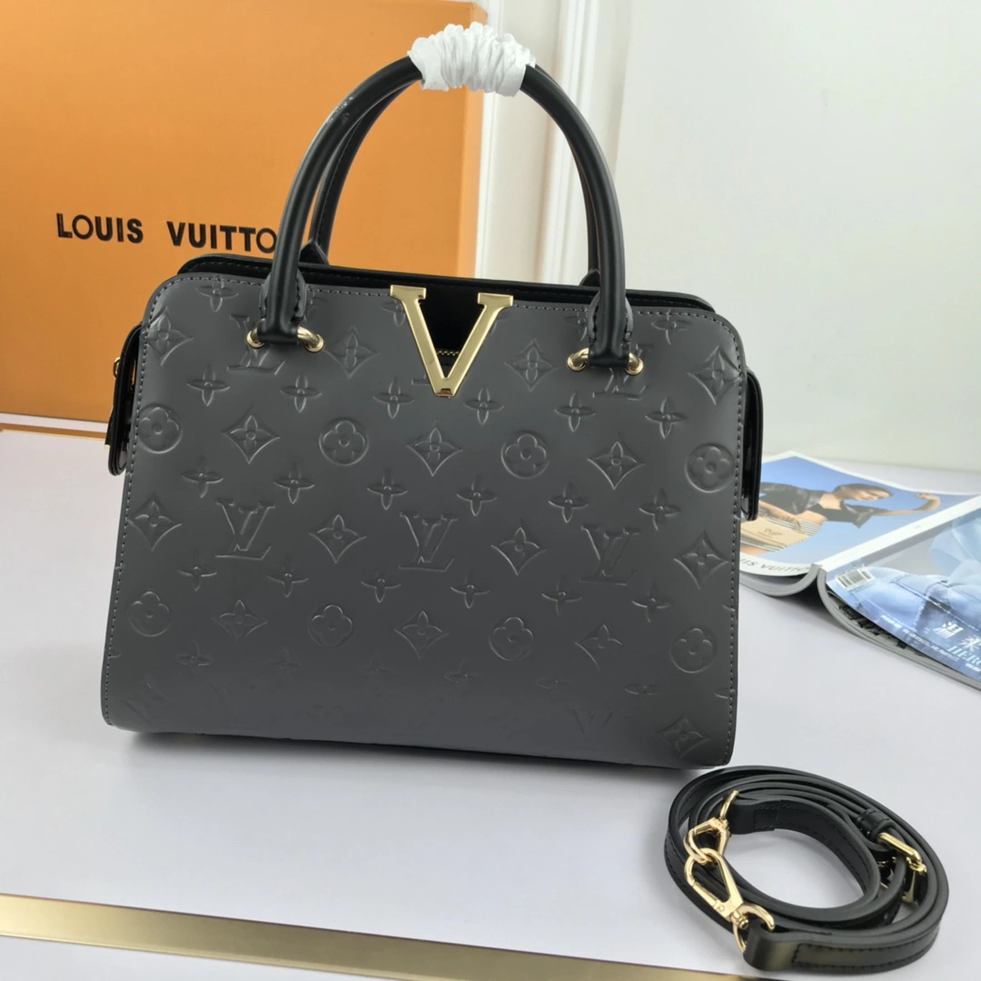 L*ouis V*uitton Top Bag 28*21*11cm ZeroBulk 8466