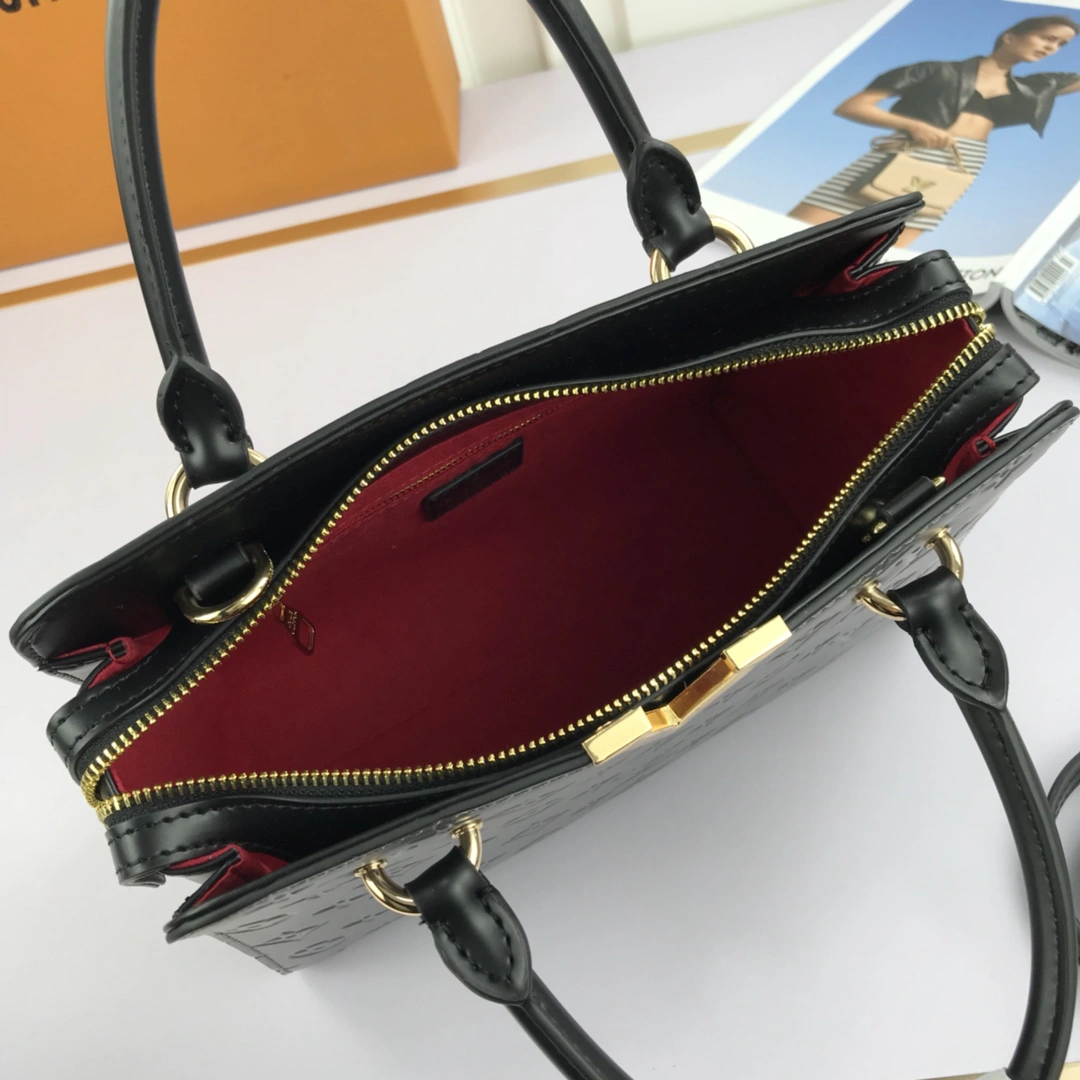 L*ouis V*uitton Top Bag 28*21*11cm ZeroBulk 8466