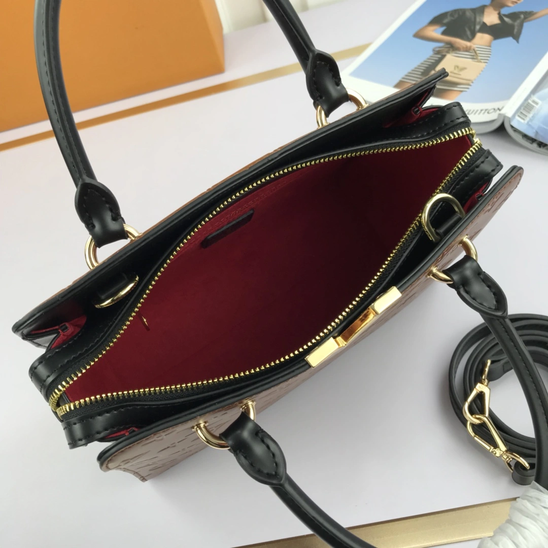 L*ouis V*uitton Top Bag 28*21*11cm EasyMatch 8465