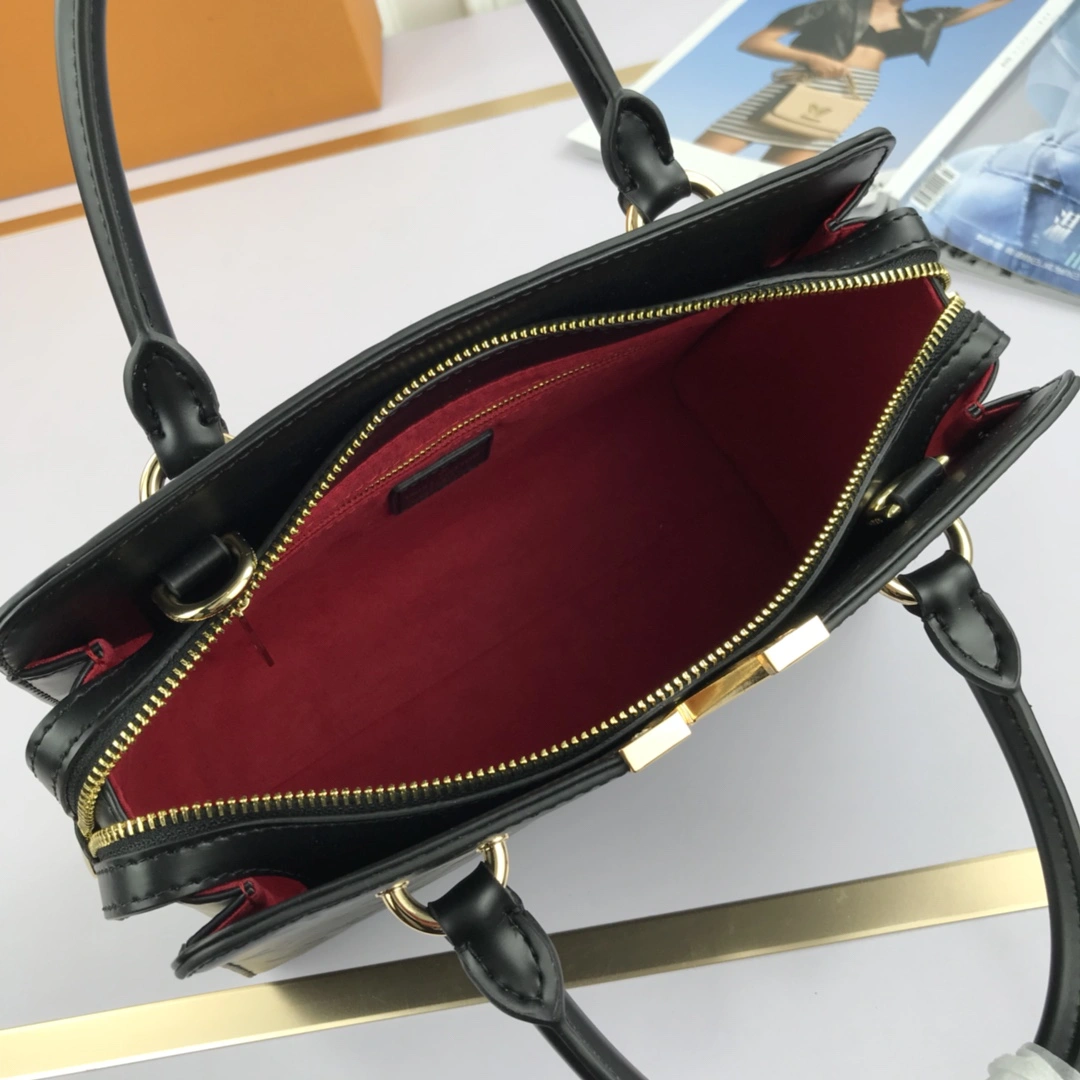 L*ouis V*uitton Top Bag 28*21*11cm Breathable 8468