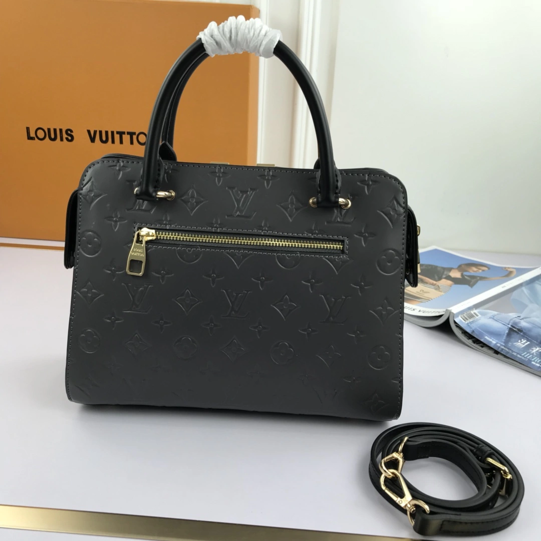 L*ouis V*uitton Top Bag 28*21*11cm ZeroBulk 8466