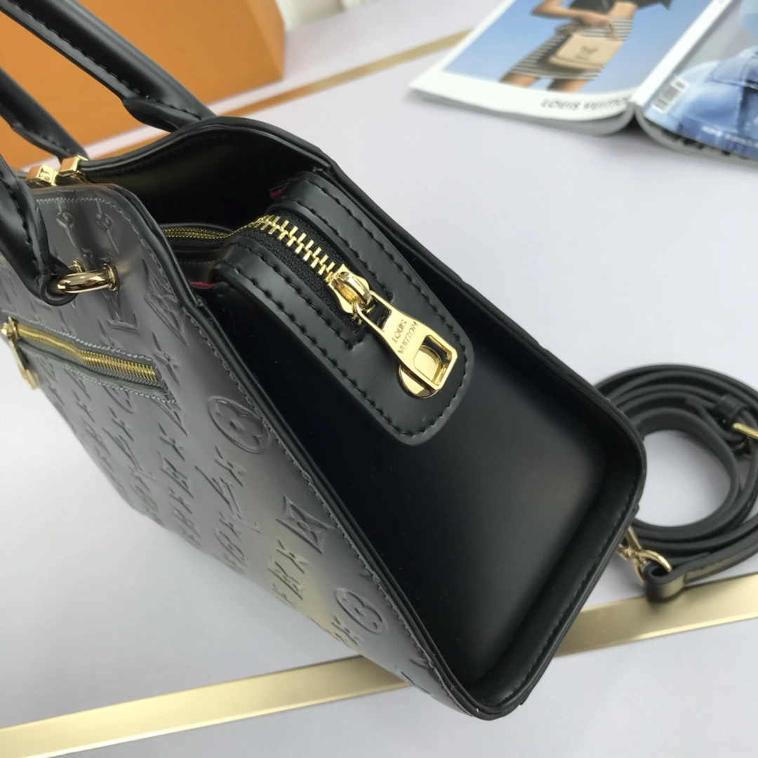 L*ouis V*uitton Top Bag 28*21*11cm ZeroBulk 8466