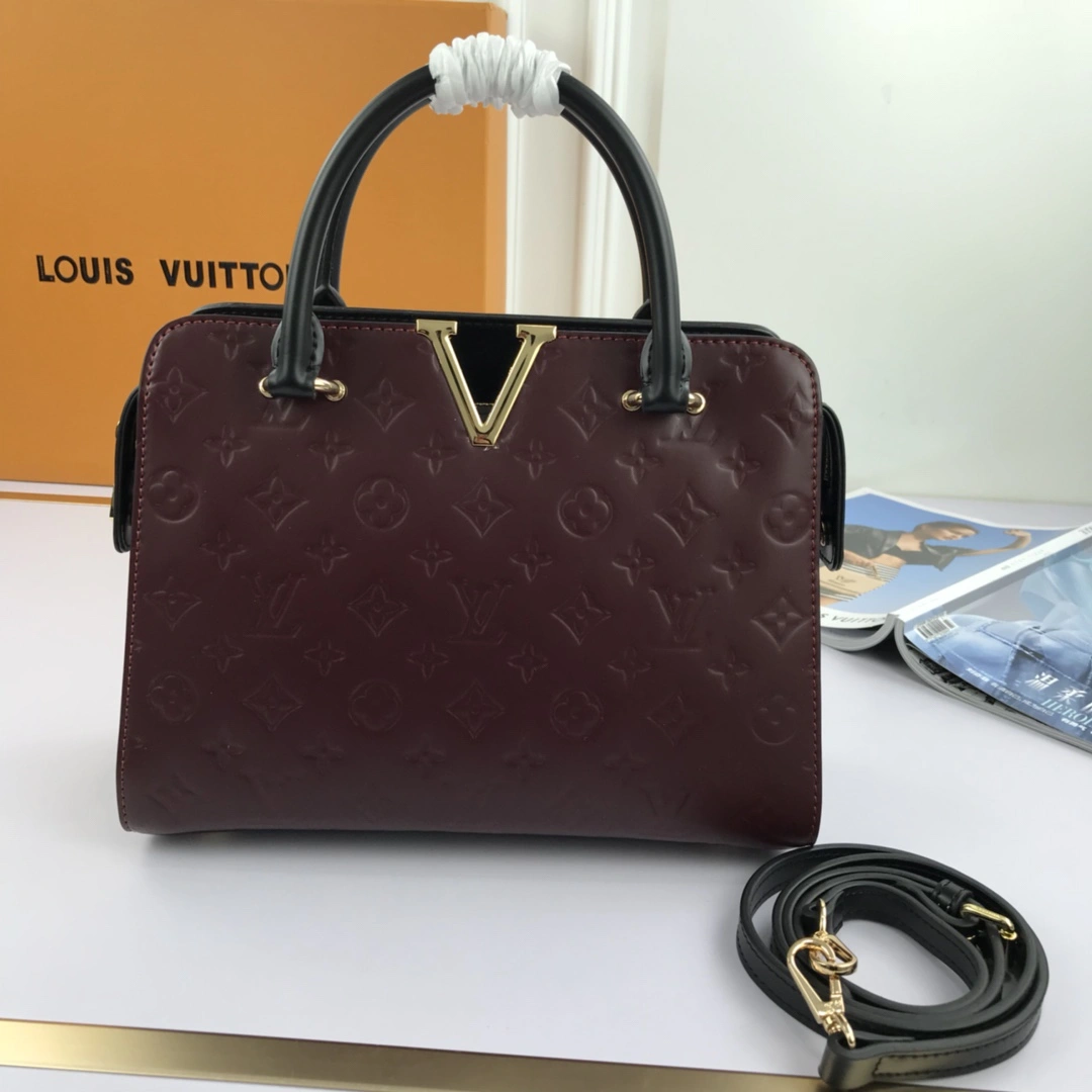 GoodFit L*ouis V*uitton Top Bag 28*21*11cm 8467