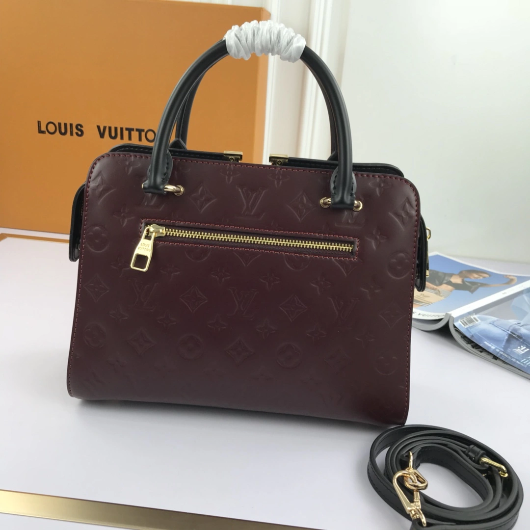 GoodFit L*ouis V*uitton Top Bag 28*21*11cm 8467