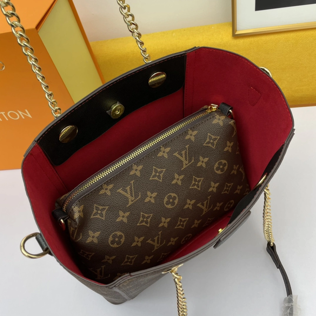 Fashionable L*ouis V*uitton Top Bag 28*24*12cm 8463