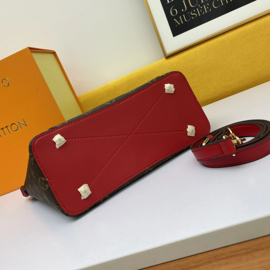 L*ouis V*uitton Top Bag 28*24*12cm Cozy 8464
