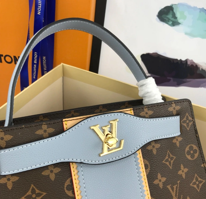 L*ouis V*uitton Top Bag 29*21*12cm TechFriendly 8481