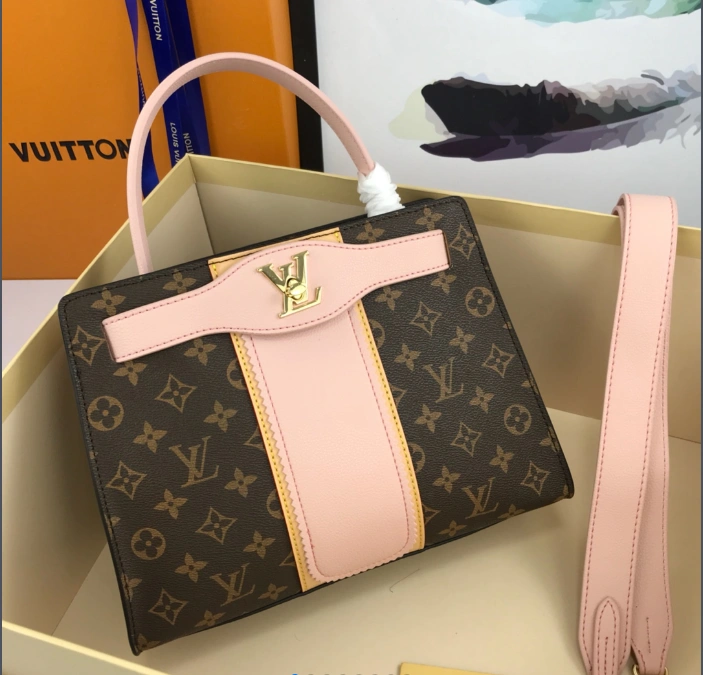 L*ouis V*uitton Top Bag 29*21*12cm TechFriendly 8481