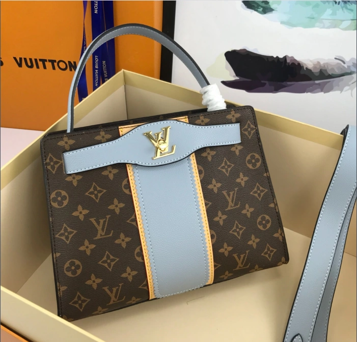 L*ouis V*uitton Top Bag 29*21*12cm TechFriendly 8481