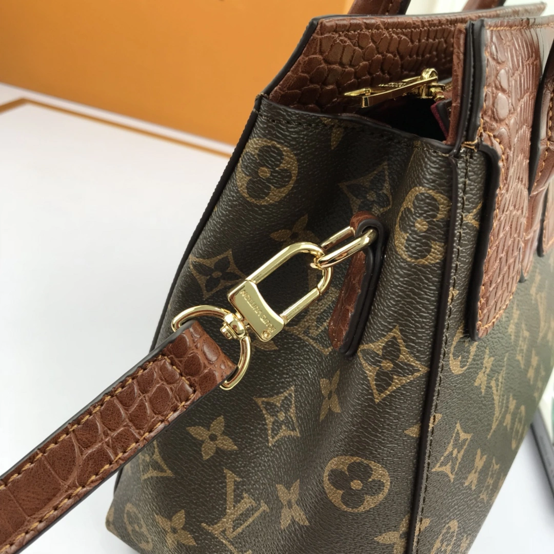 Affordable L*ouis V*uitton Top Bag 29*22*13cm 8476