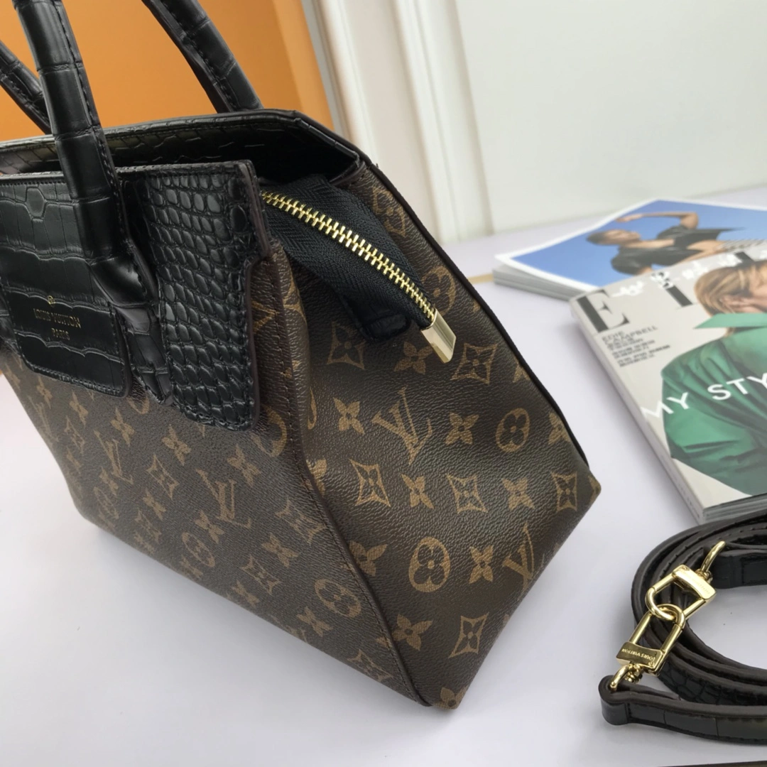 L*ouis V*uitton Top Bag 29*22*13cm Sophisticated 8478