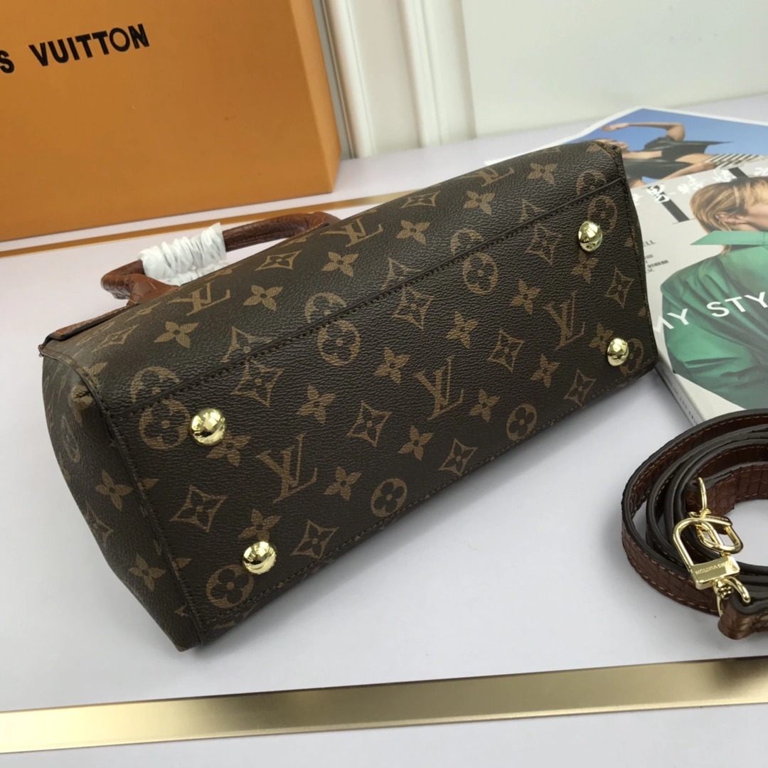 Affordable L*ouis V*uitton Top Bag 29*22*13cm 8476