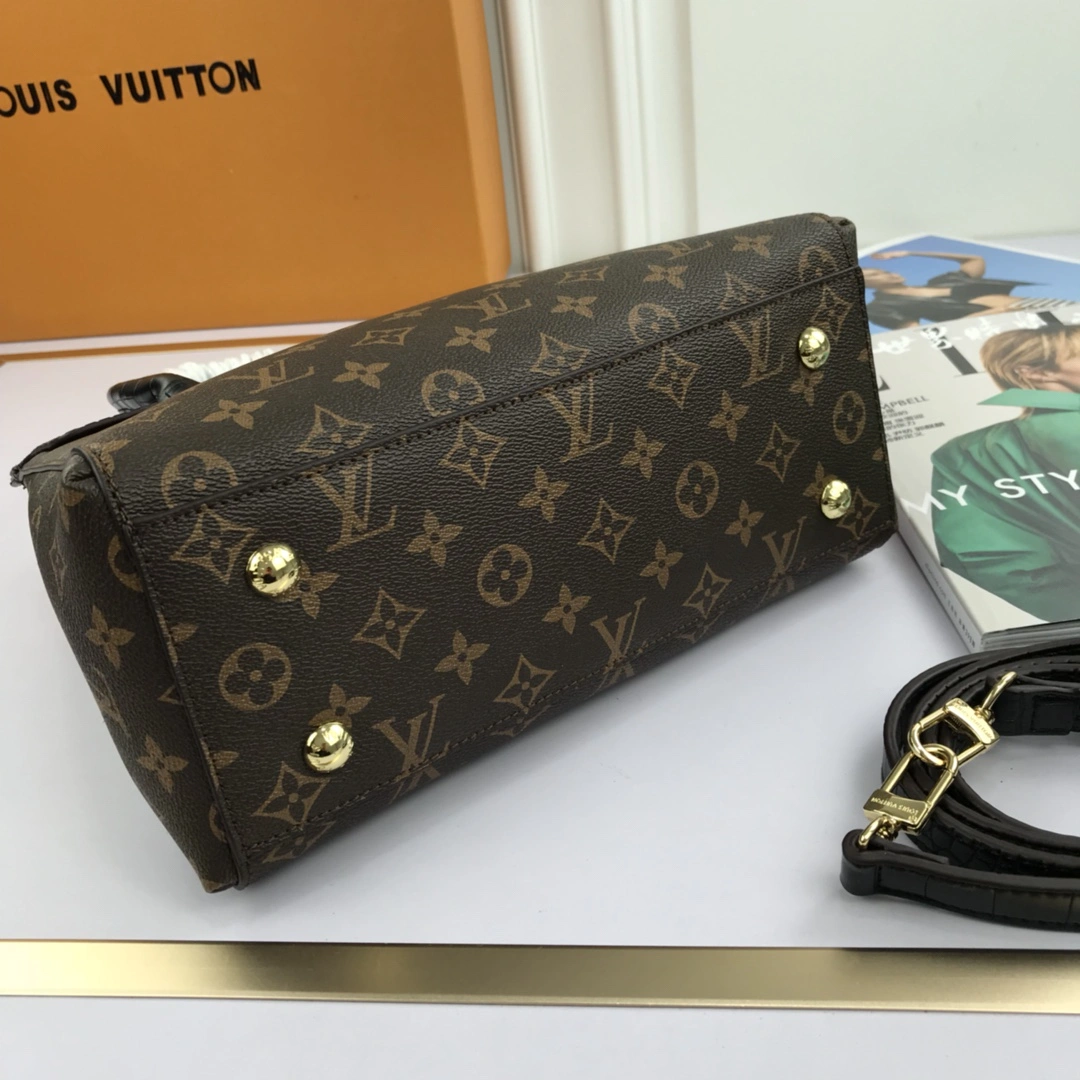 L*ouis V*uitton Top Bag 29*22*13cm Sophisticated 8478