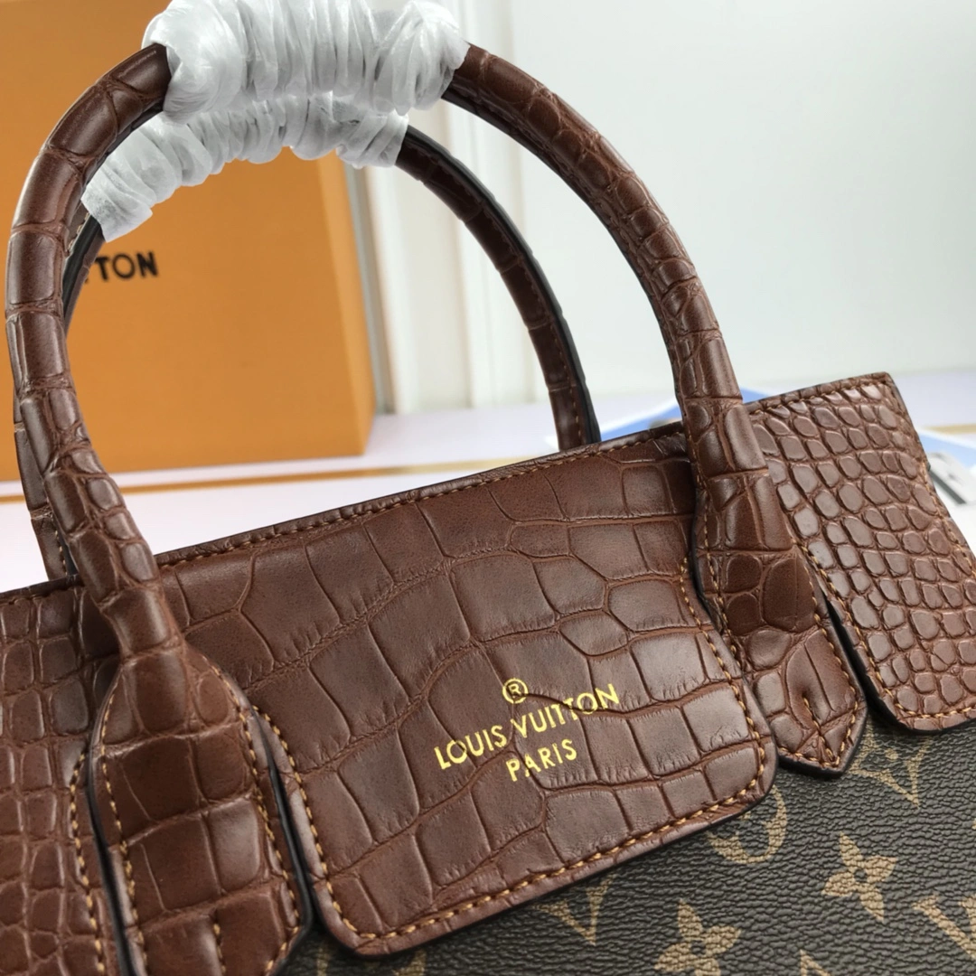 Affordable L*ouis V*uitton Top Bag 29*22*13cm 8476