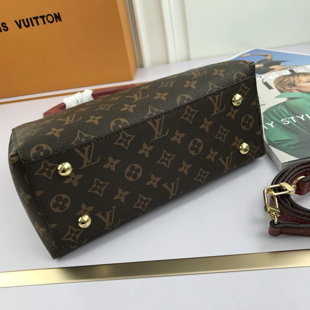 L*ouis V*uitton Top Bag 29*22*13cm GoodFit 8477