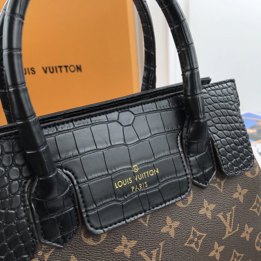 L*ouis V*uitton Top Bag 29*22*13cm Sophisticated 8478