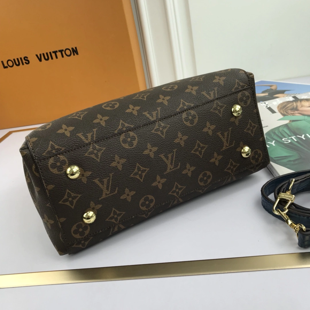 L*ouis V*uitton Top Bag 29*22*13cm Refined 8475