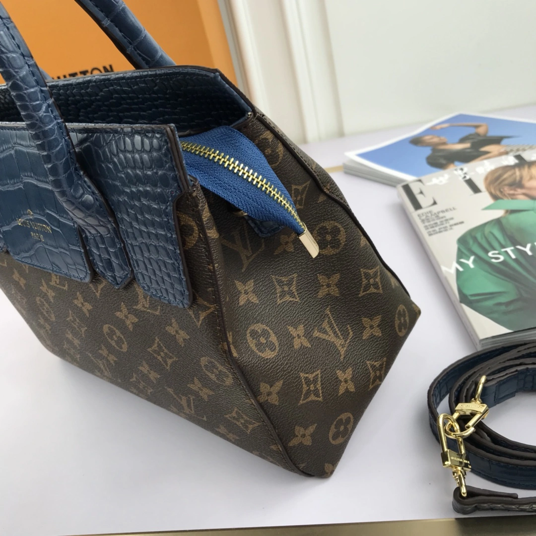L*ouis V*uitton Top Bag 29*22*13cm Refined 8475