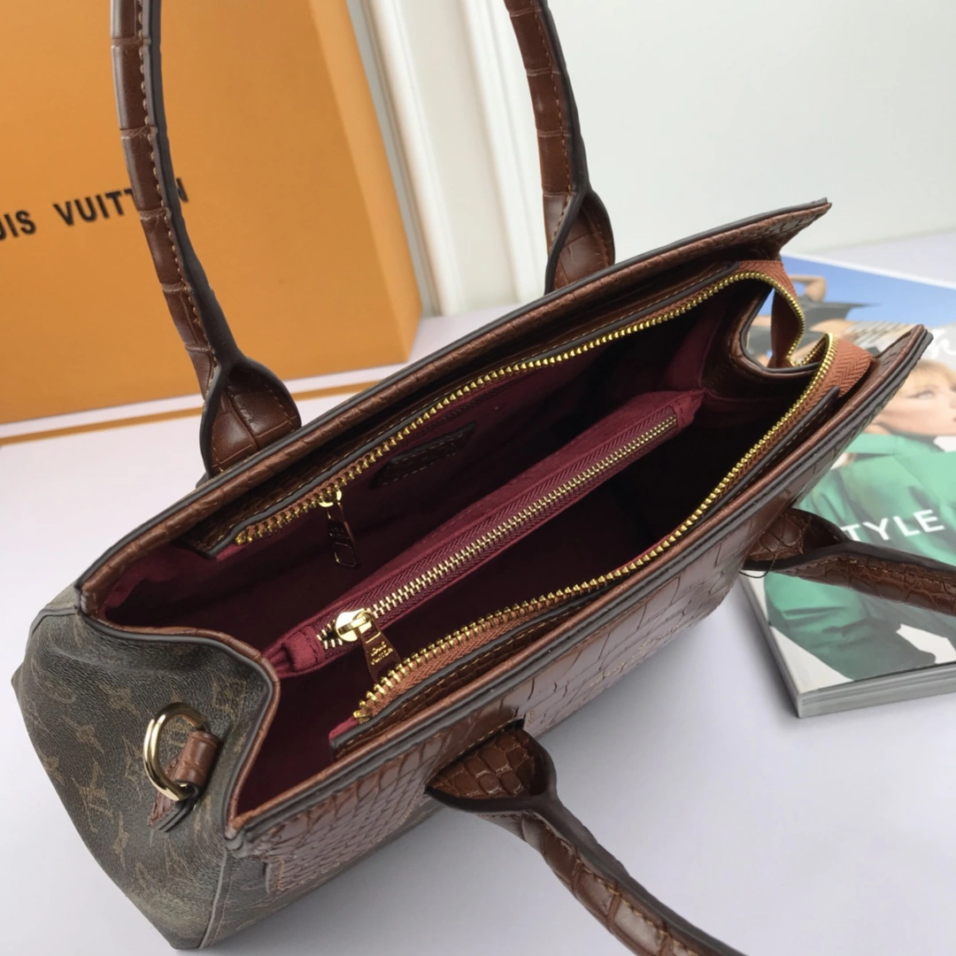 Affordable L*ouis V*uitton Top Bag 29*22*13cm 8476