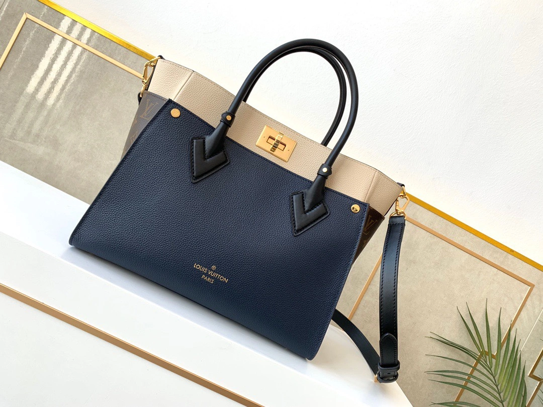 L*ouis V*uitton Top Bag 30.5*24.5*14cm Casual 8392