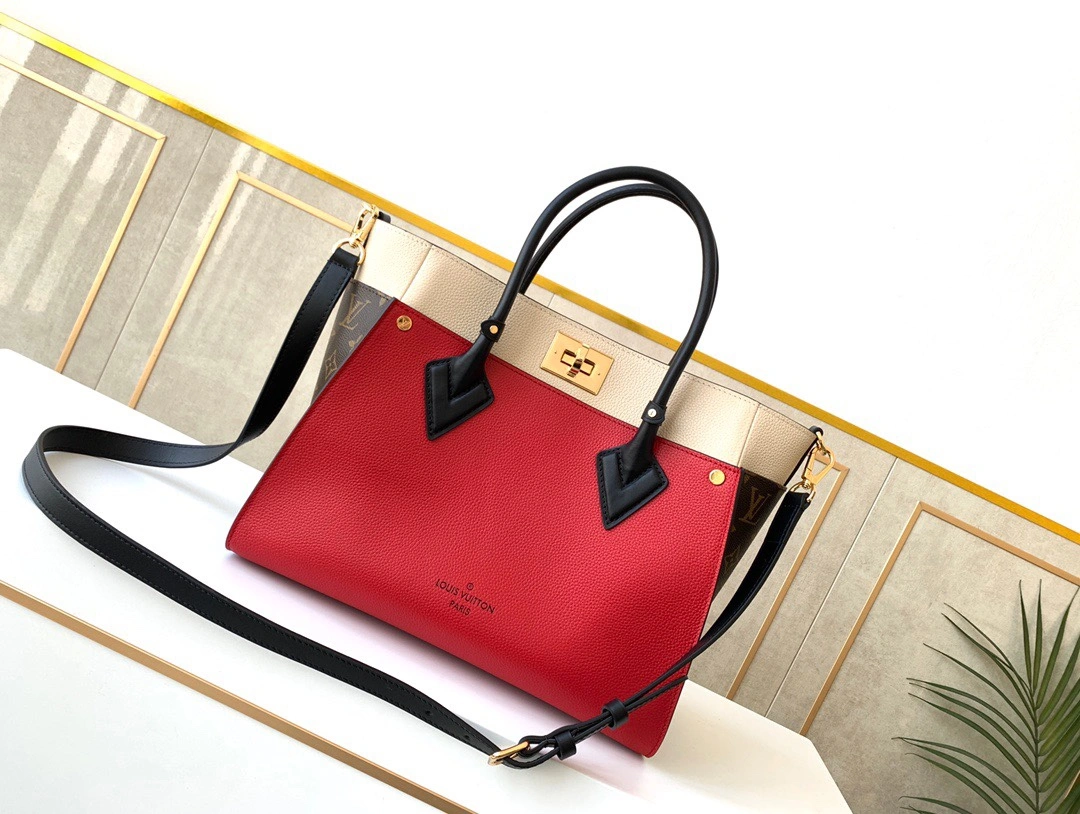 L*ouis V*uitton Top Bag 30.5*24.5*14cm FlexibleFit 8391