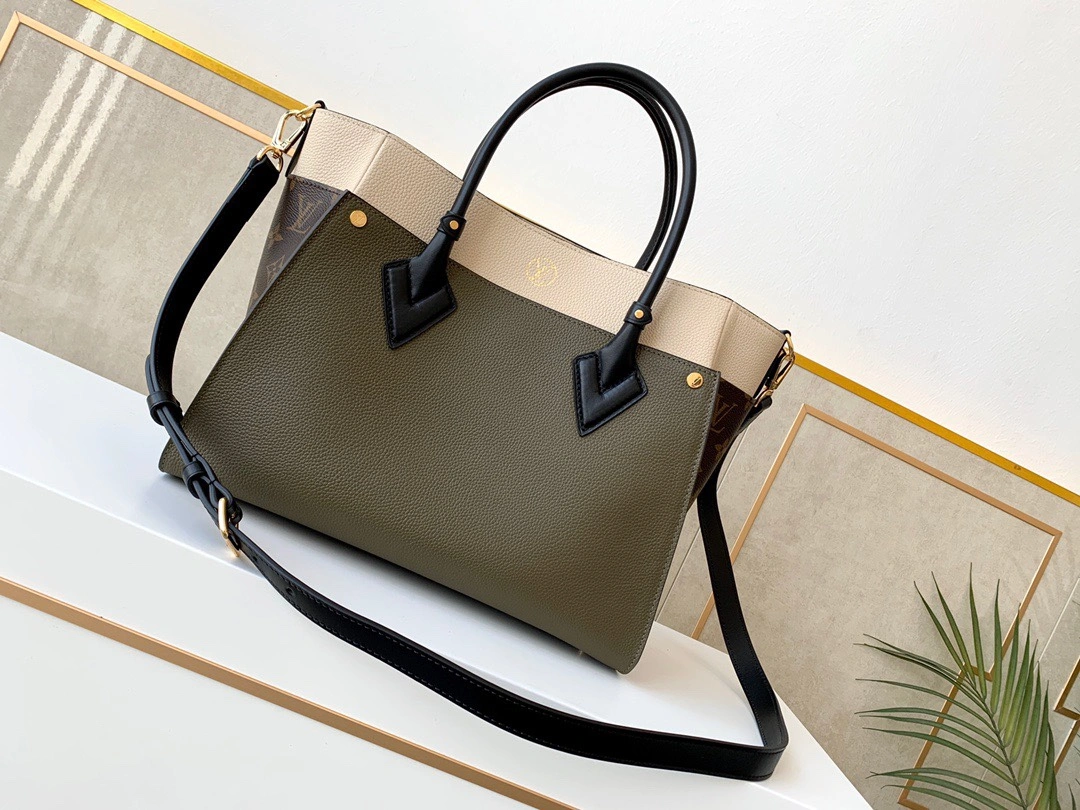 EasyMatch L*ouis V*uitton Top Bag 30.5*24.5*14cm 8393