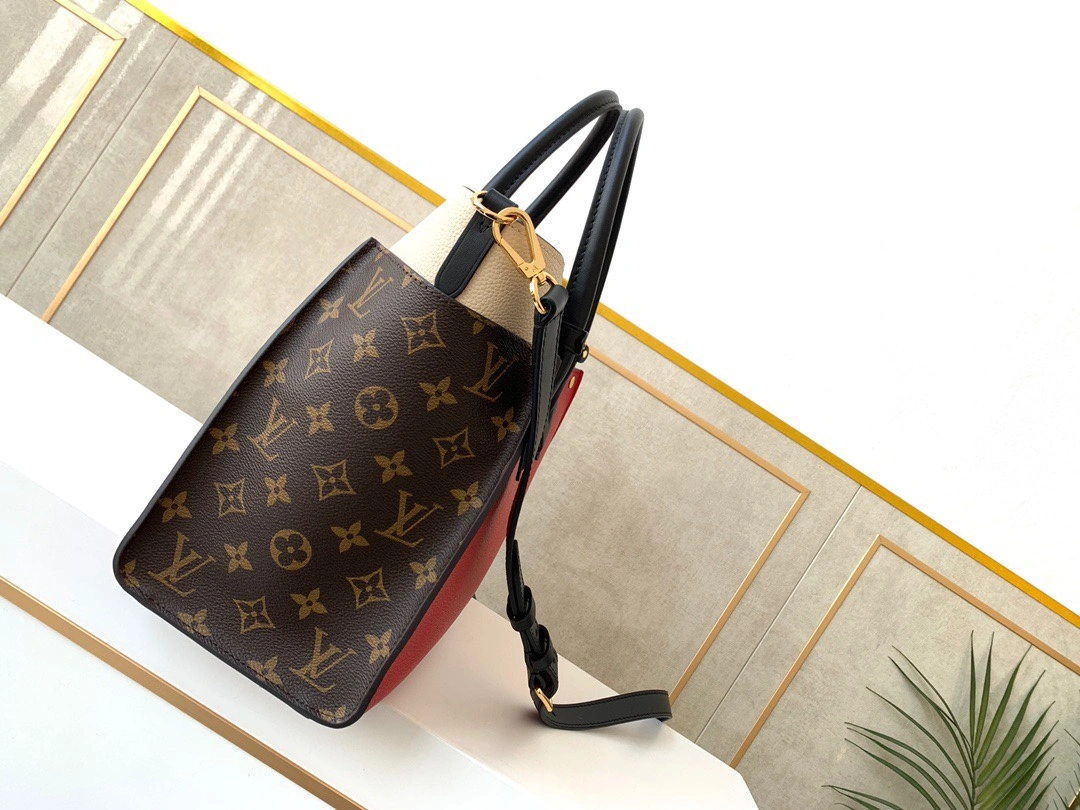 L*ouis V*uitton Top Bag 30.5*24.5*14cm FlexibleFit 8391