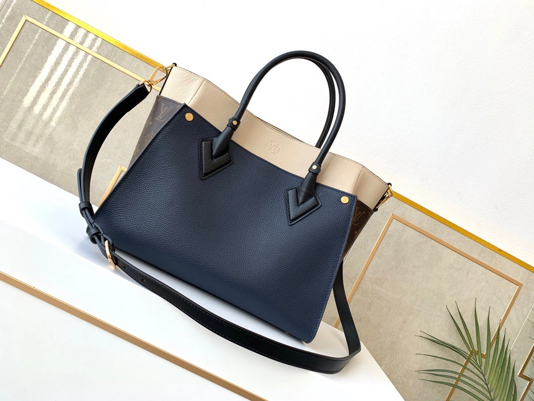 L*ouis V*uitton Top Bag 30.5*24.5*14cm Casual 8392