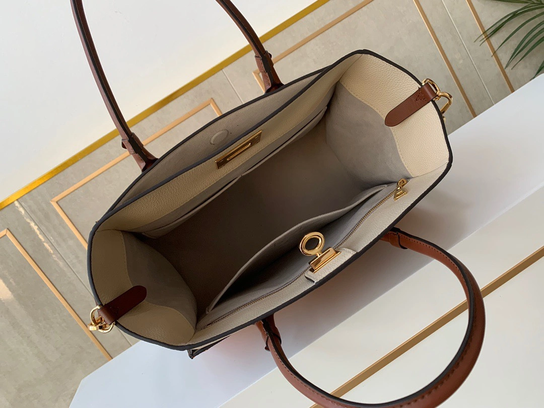L*ouis V*uitton Top Bag 30.5*24.5*14cm Premium 8390