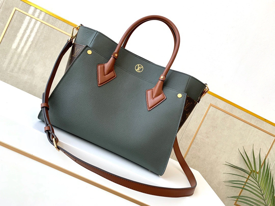 L*ouis V*uitton Top Bag 30.5*24.5*14cm Modern 8394