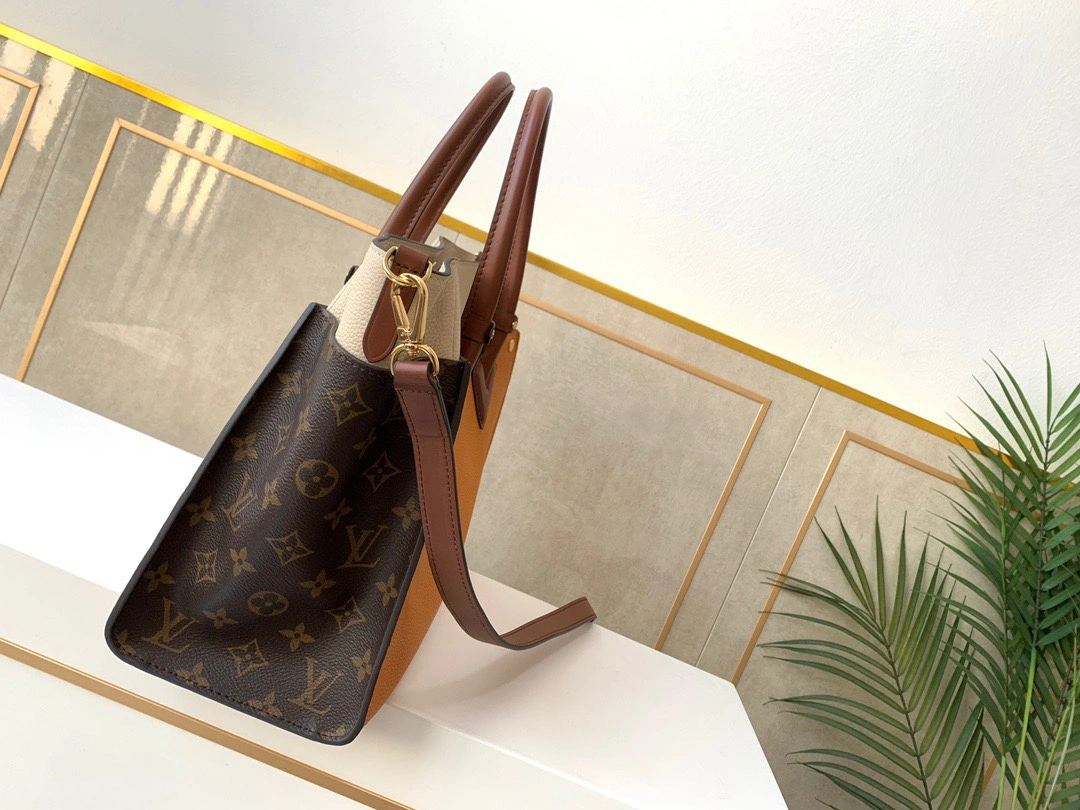 L*ouis V*uitton Top Bag 30.5*24.5*14cm Premium 8390