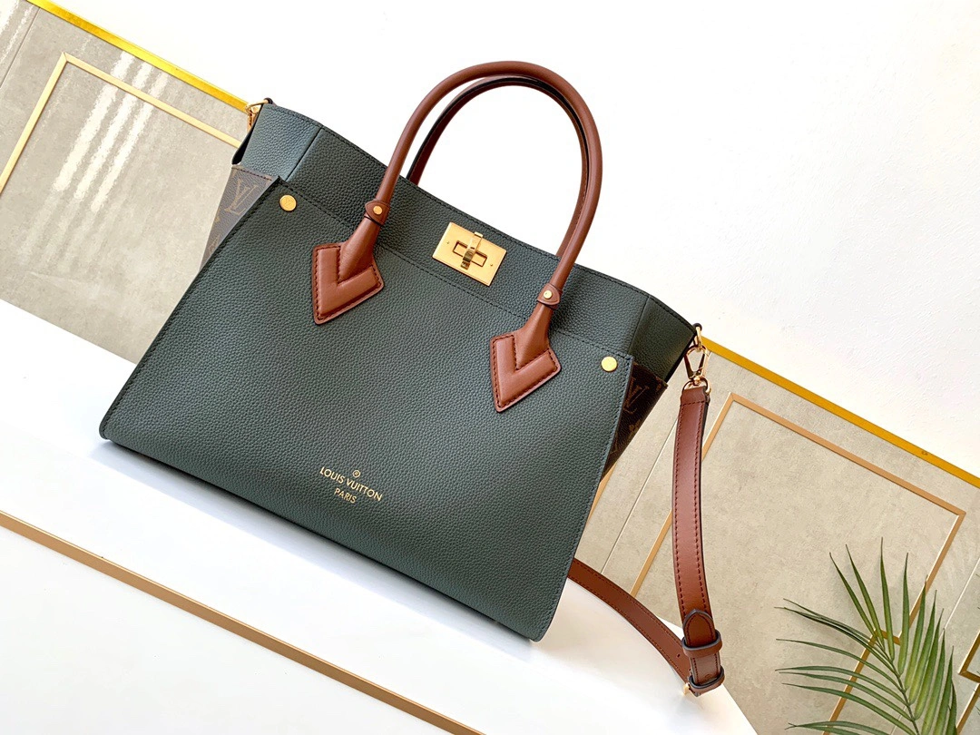 L*ouis V*uitton Top Bag 30.5*24.5*14cm Modern 8394