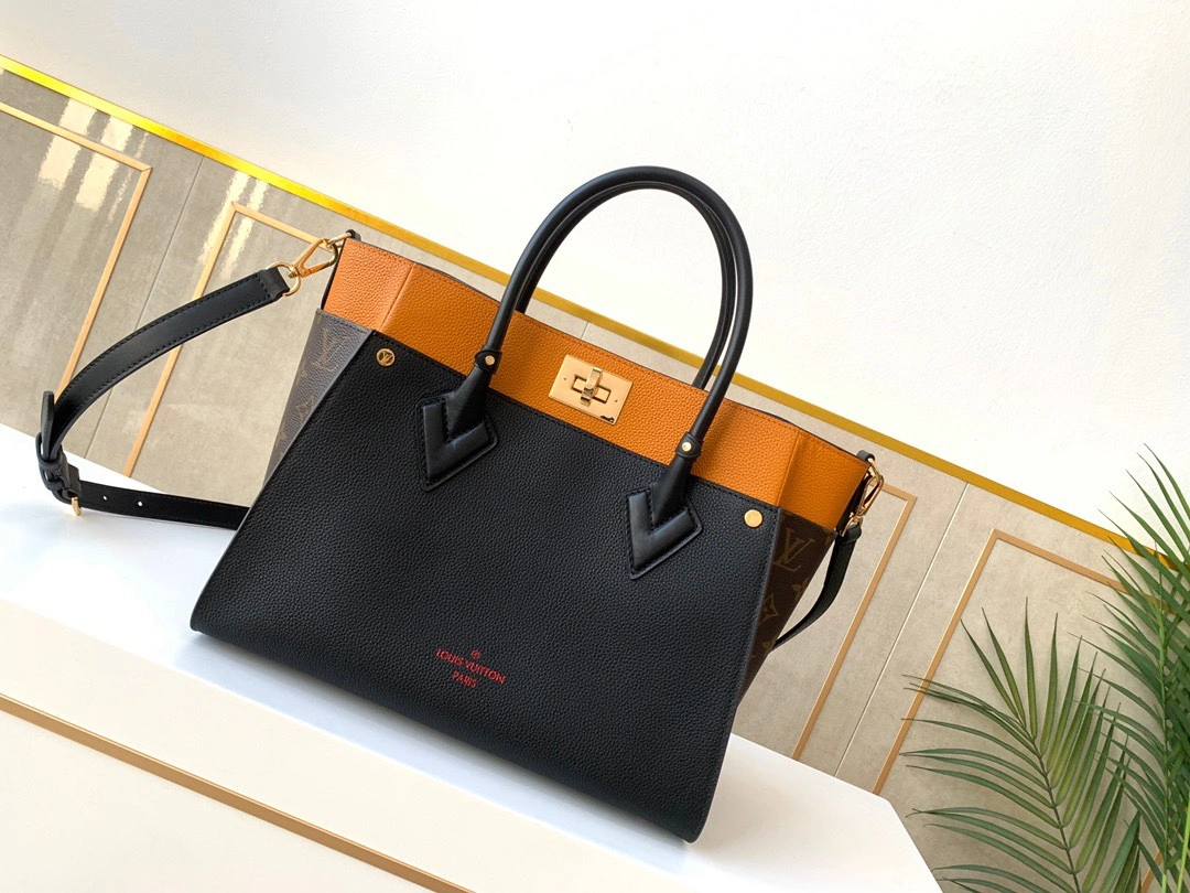 L*ouis V*uitton Top Bag 30.5*24.5*14cm SmartChoice 8395