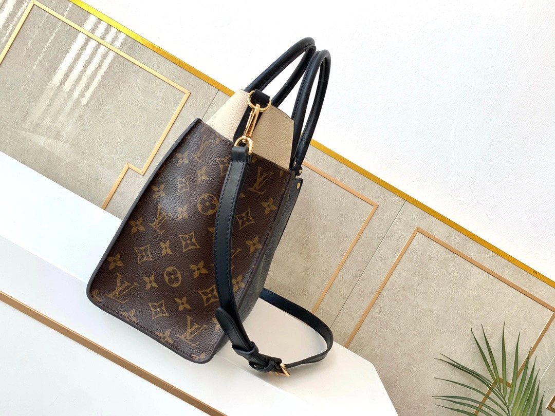 L*ouis V*uitton Top Bag 30.5*24.5*14cm Casual 8392