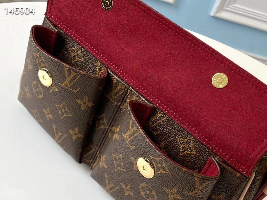 L*ouis V*uitton Top Bag 30*13*15cm MultiPurpose 8636