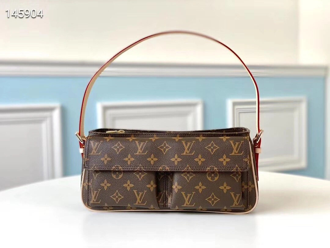 L*ouis V*uitton Top Bag 30*13*15cm MultiPurpose 8636