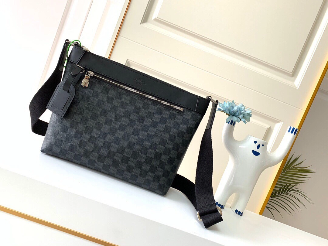 Minimalist L*ouis V*uitton Top Bag 30*28*7cm 8638