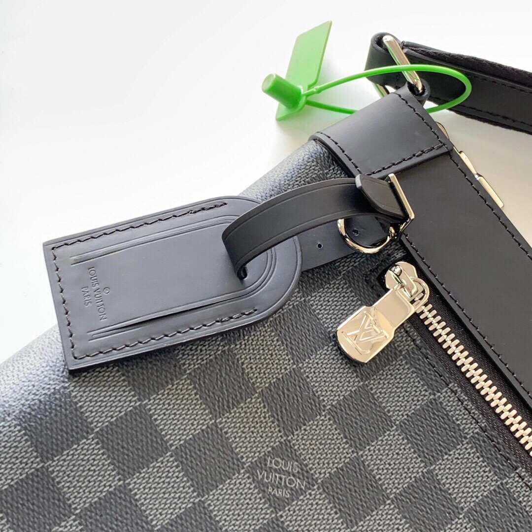 Minimalist L*ouis V*uitton Top Bag 30*28*7cm 8638