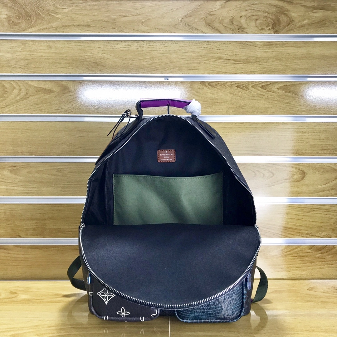 L*ouis V*uitton Top Bag 30*40*15.5cm ZipUp 8491
