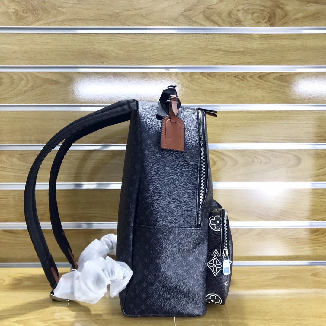 L*ouis V*uitton Top Bag 30*40*15.5cm ZipUp 8491