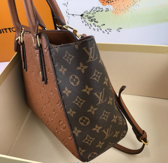 TimelessDesign L*ouis V*uitton Top Bag 31*24*13cm 8470