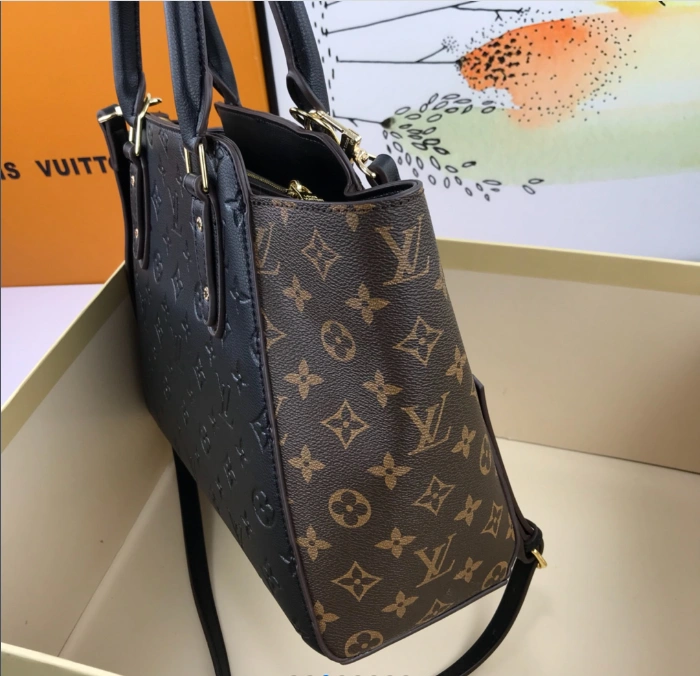 L*ouis V*uitton Top Bag 31*24*13cm HighQuality 8469