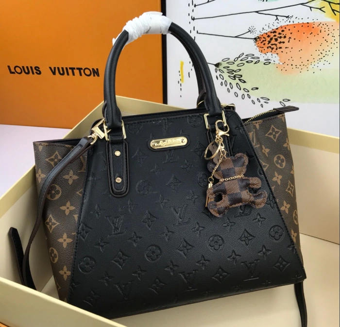 L*ouis V*uitton Top Bag 31*24*13cm HighQuality 8469