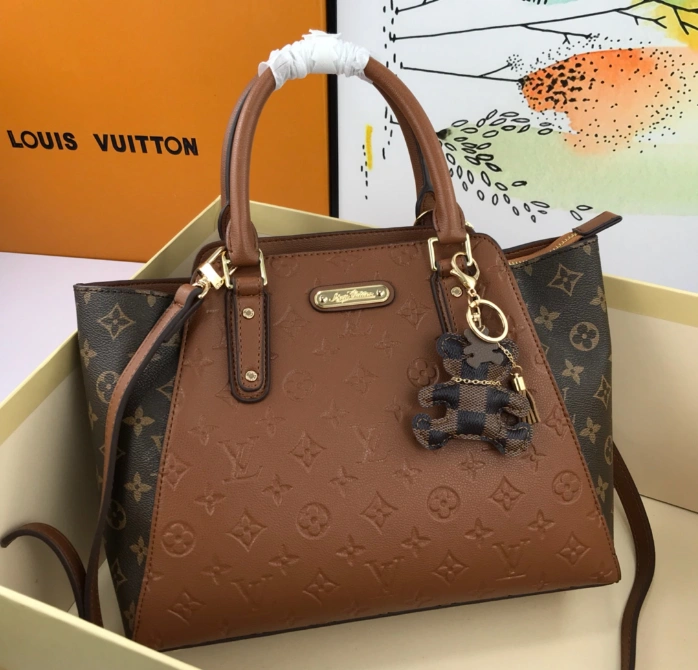 TimelessDesign L*ouis V*uitton Top Bag 31*24*13cm 8470