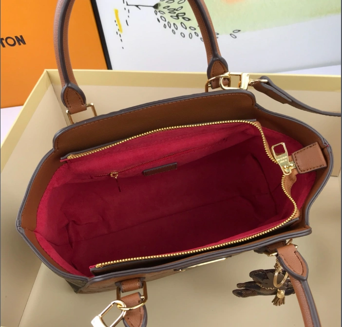 TimelessDesign L*ouis V*uitton Top Bag 31*24*13cm 8470