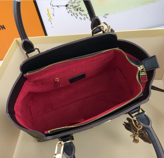L*ouis V*uitton Top Bag 31*24*13cm HighQuality 8469
